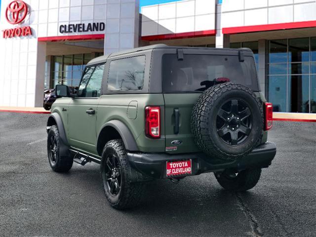 used 2022 Ford Bronco car, priced at $42,992