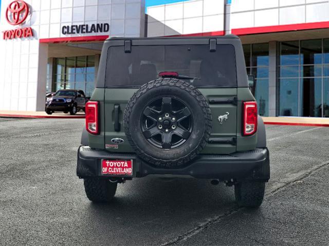 used 2022 Ford Bronco car, priced at $42,992