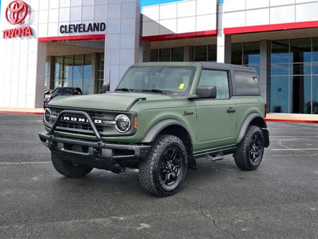 used 2022 Ford Bronco car, priced at $42,992