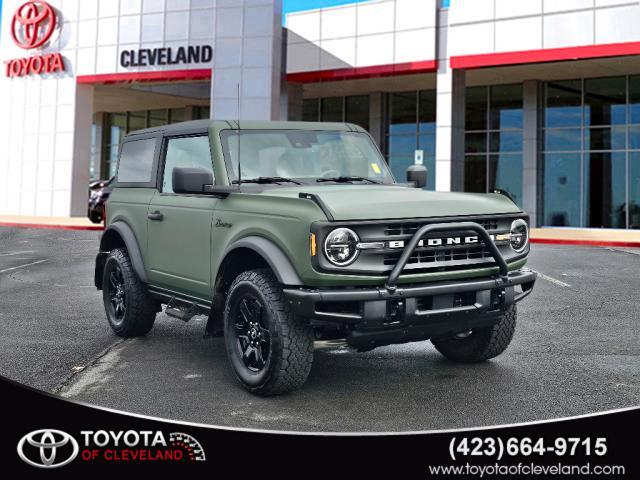 used 2022 Ford Bronco car, priced at $42,992