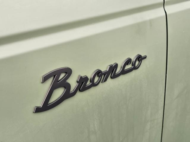 used 2022 Ford Bronco car, priced at $42,992