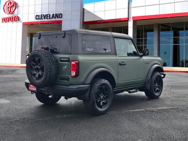 used 2022 Ford Bronco car, priced at $42,992