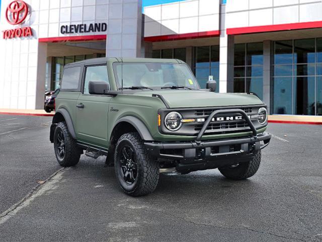 used 2022 Ford Bronco car, priced at $42,992