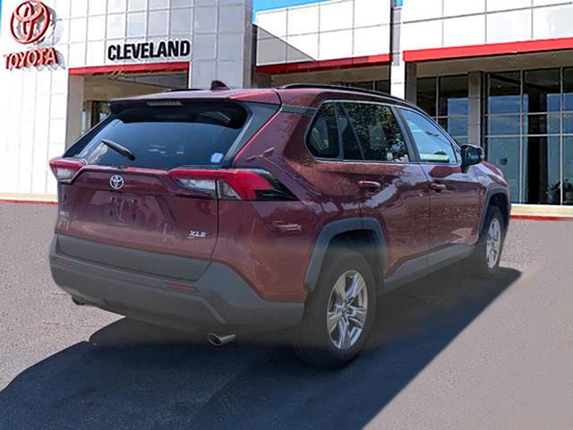 used 2023 Toyota RAV4 car, priced at $31,991