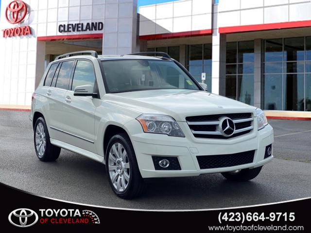 used 2012 Mercedes-Benz GLK-Class car, priced at $10,993