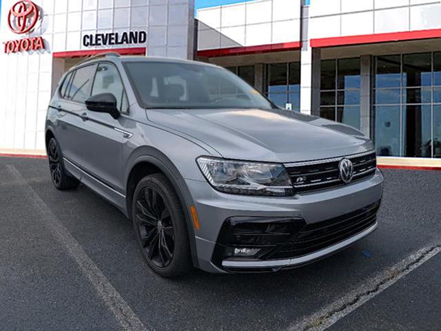 used 2020 Volkswagen Tiguan car, priced at $23,991