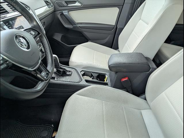 used 2020 Volkswagen Tiguan car, priced at $23,991