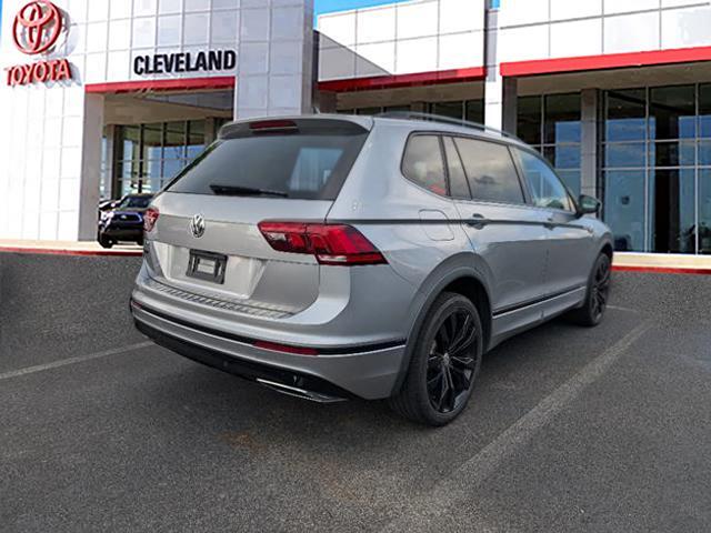 used 2020 Volkswagen Tiguan car, priced at $23,991