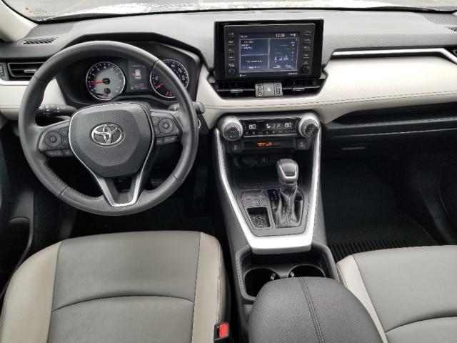 used 2021 Toyota RAV4 car, priced at $30,991