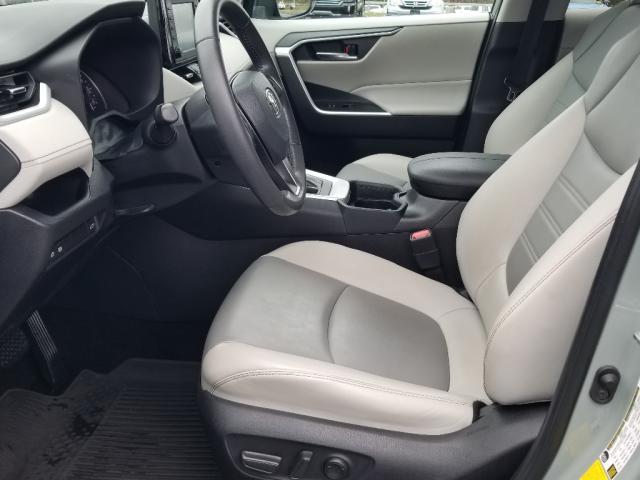 used 2021 Toyota RAV4 car, priced at $30,991