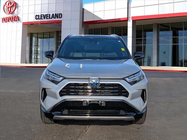 used 2024 Toyota RAV4 Hybrid car, priced at $41,992