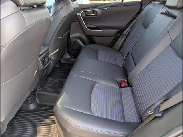 used 2024 Toyota RAV4 Hybrid car, priced at $41,992