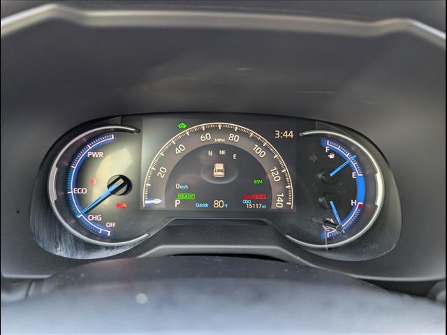 used 2024 Toyota RAV4 Hybrid car, priced at $41,992