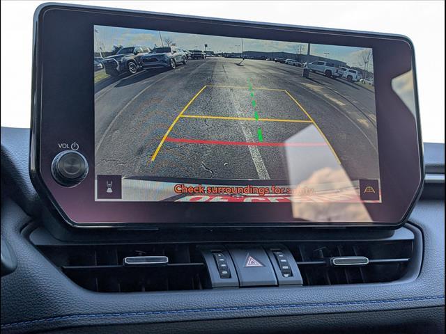 used 2024 Toyota RAV4 Hybrid car, priced at $41,992