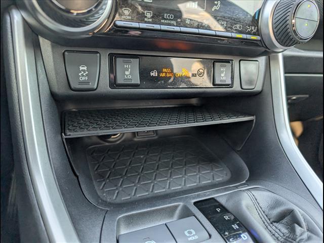 used 2024 Toyota RAV4 Hybrid car, priced at $41,992