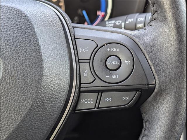 used 2024 Toyota RAV4 Hybrid car, priced at $41,992