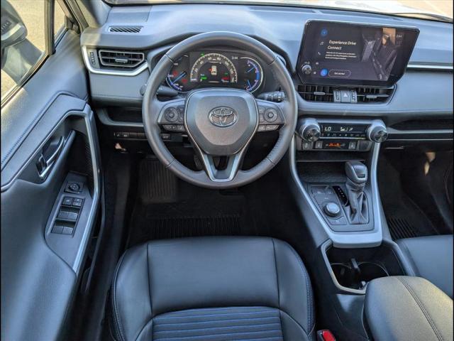 used 2024 Toyota RAV4 Hybrid car, priced at $41,992