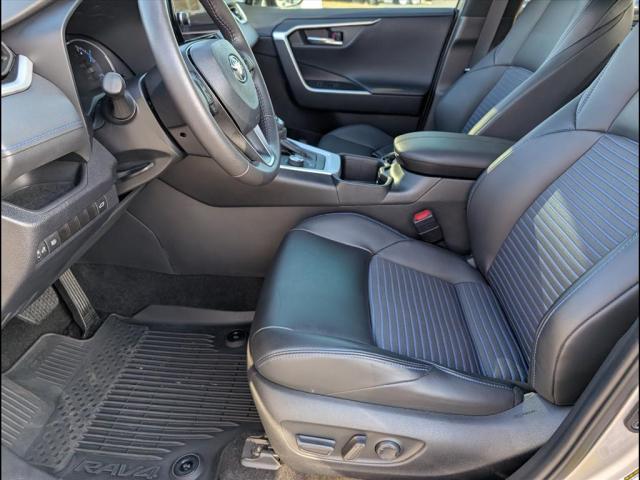 used 2024 Toyota RAV4 Hybrid car, priced at $41,992