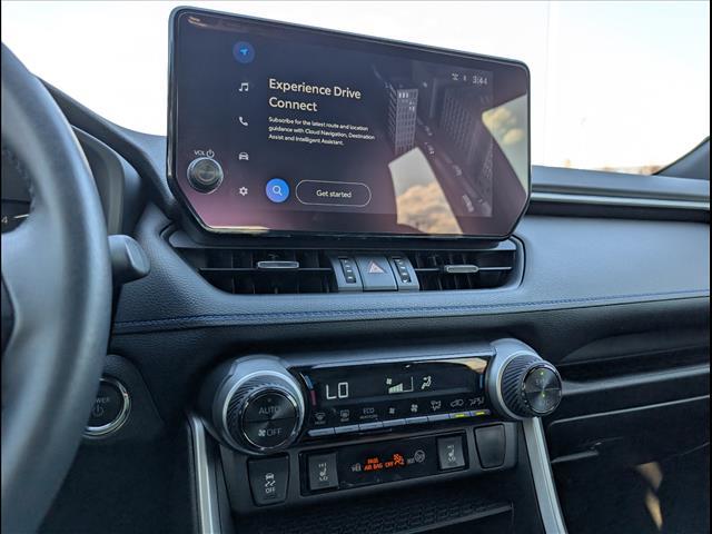 used 2024 Toyota RAV4 Hybrid car, priced at $41,992