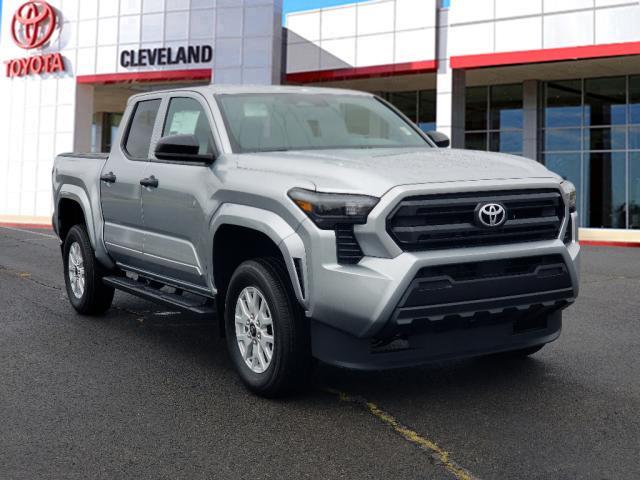 new 2024 Toyota Tacoma car, priced at $42,163