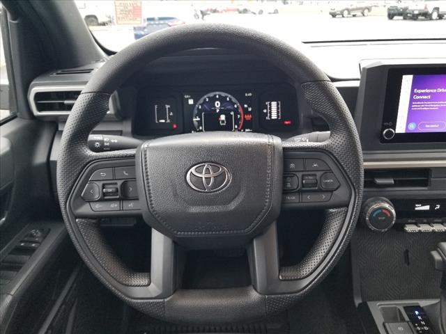 new 2024 Toyota Tacoma car, priced at $42,163