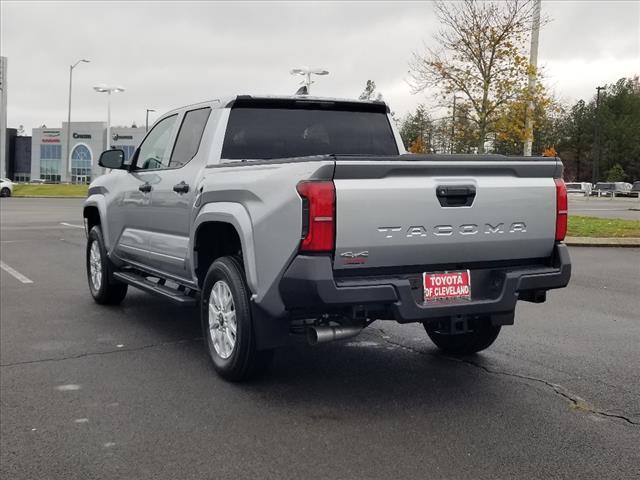 new 2024 Toyota Tacoma car, priced at $42,163