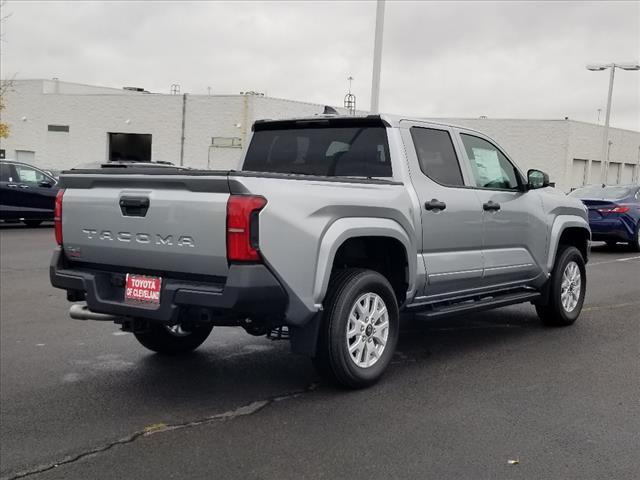 new 2024 Toyota Tacoma car, priced at $42,163