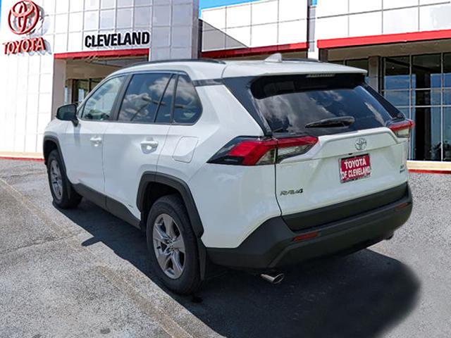 used 2025 Toyota RAV4 Hybrid car, priced at $37,991
