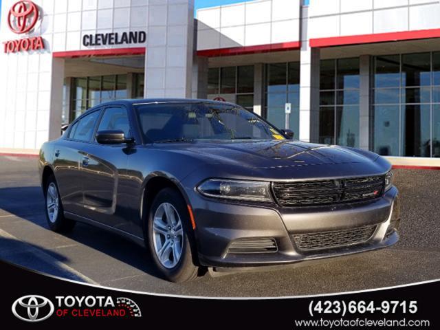 used 2022 Dodge Charger car, priced at $24,991