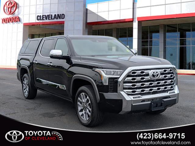 used 2023 Toyota Tundra car, priced at $59,991