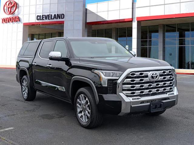 used 2023 Toyota Tundra car, priced at $59,991