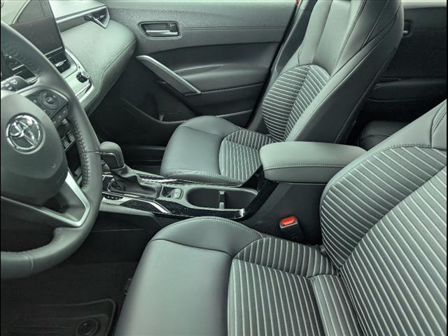 used 2024 Toyota Corolla Hybrid car, priced at $33,991