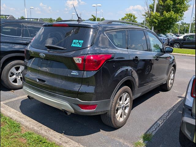 used 2019 Ford Escape car, priced at $14,991