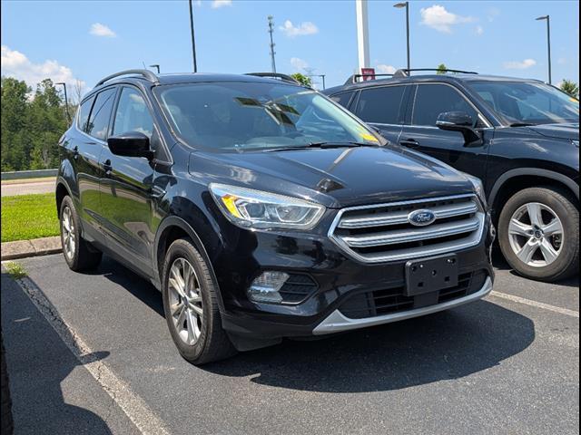 used 2019 Ford Escape car, priced at $14,991
