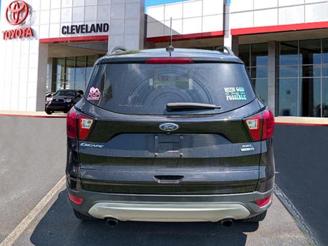 used 2019 Ford Escape car, priced at $13,992