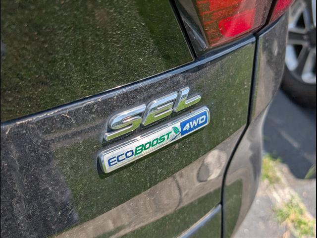 used 2019 Ford Escape car, priced at $13,992