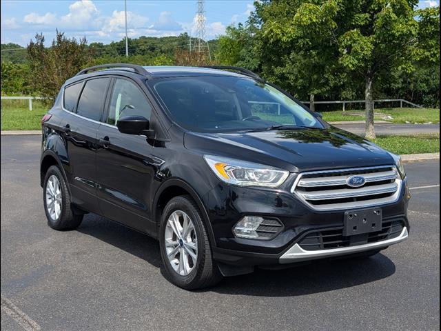 used 2019 Ford Escape car, priced at $13,992