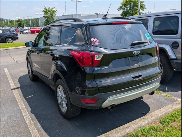 used 2019 Ford Escape car, priced at $14,991
