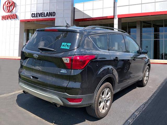 used 2019 Ford Escape car, priced at $13,992