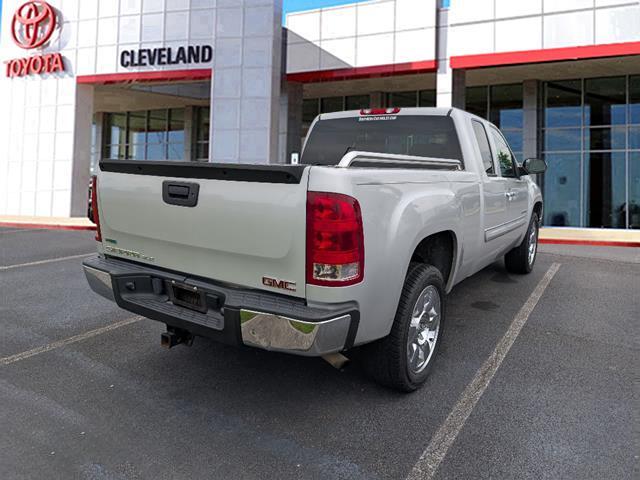 used 2011 GMC Sierra 1500 car, priced at $19,991