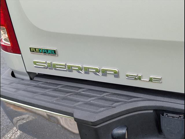 used 2011 GMC Sierra 1500 car, priced at $19,991