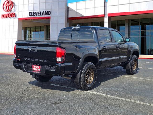 used 2023 Toyota Tacoma car, priced at $43,991