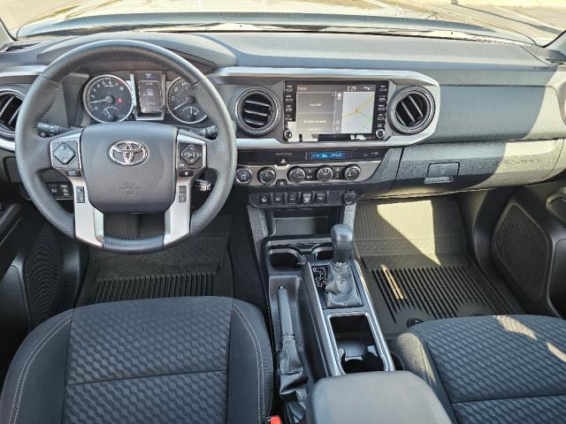 used 2023 Toyota Tacoma car, priced at $43,991