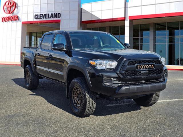 used 2023 Toyota Tacoma car, priced at $43,991