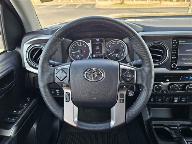 used 2023 Toyota Tacoma car, priced at $43,991