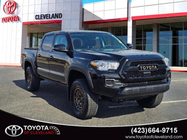 used 2023 Toyota Tacoma car, priced at $43,991