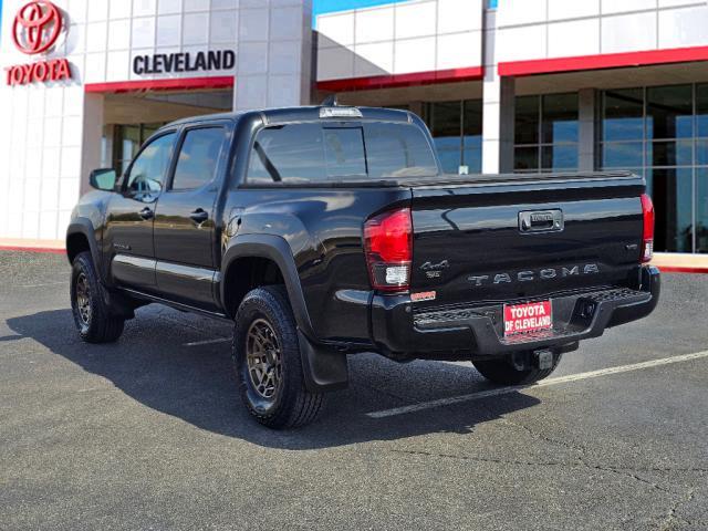 used 2023 Toyota Tacoma car, priced at $43,991