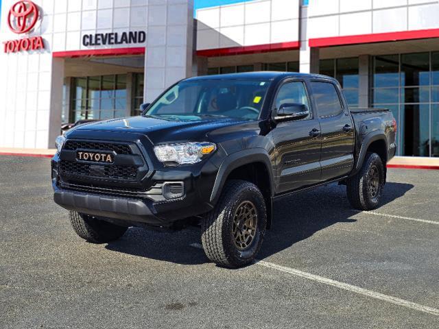 used 2023 Toyota Tacoma car, priced at $43,991