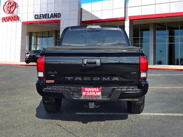 used 2023 Toyota Tacoma car, priced at $43,991