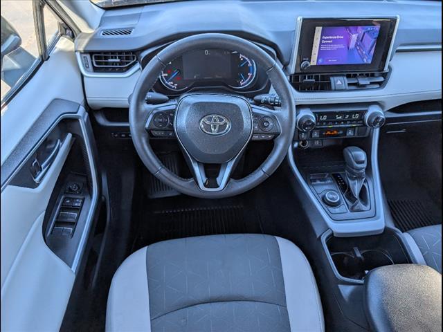 used 2024 Toyota RAV4 Hybrid car, priced at $32,995